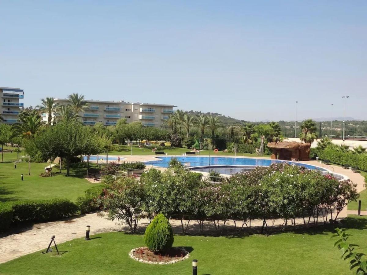 Los Juncos La Pineda Dış mekan fotoğraf