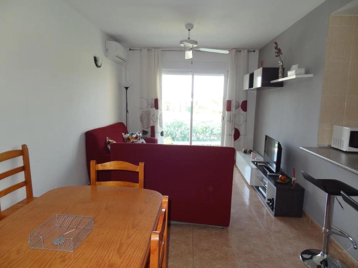 Los Juncos La Pineda Dış mekan fotoğraf