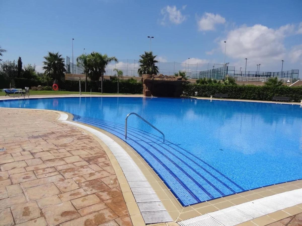 Los Juncos La Pineda Dış mekan fotoğraf