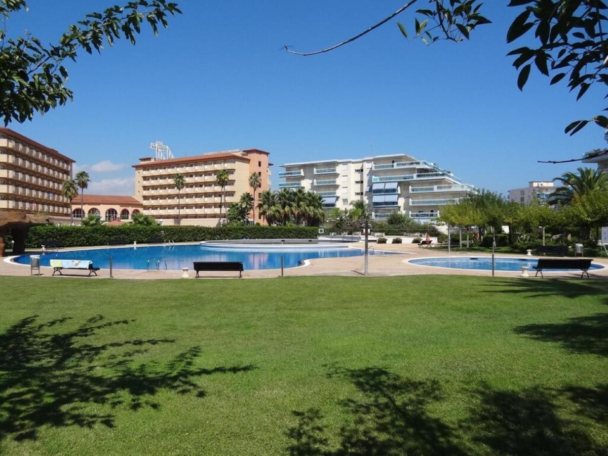 Los Juncos La Pineda Dış mekan fotoğraf