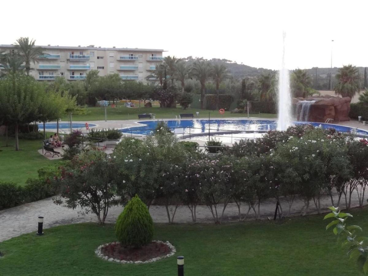 Los Juncos La Pineda Dış mekan fotoğraf