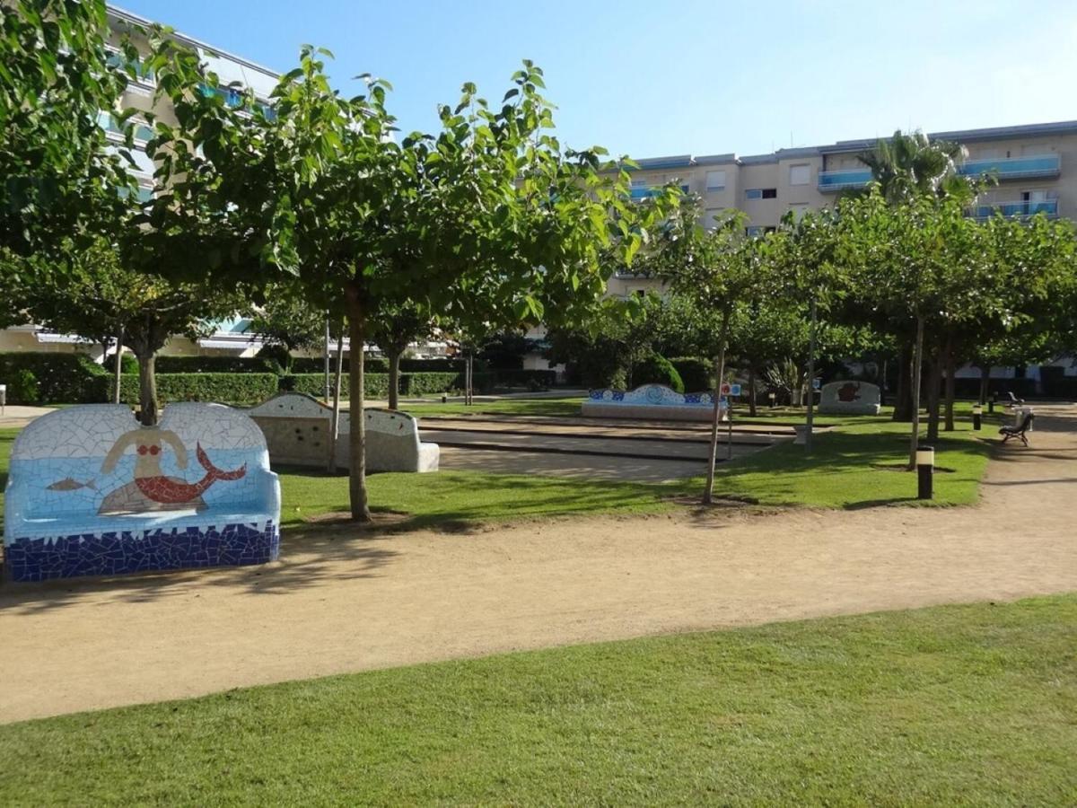 Los Juncos La Pineda Dış mekan fotoğraf