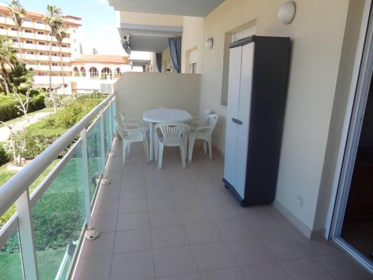 Los Juncos La Pineda Dış mekan fotoğraf