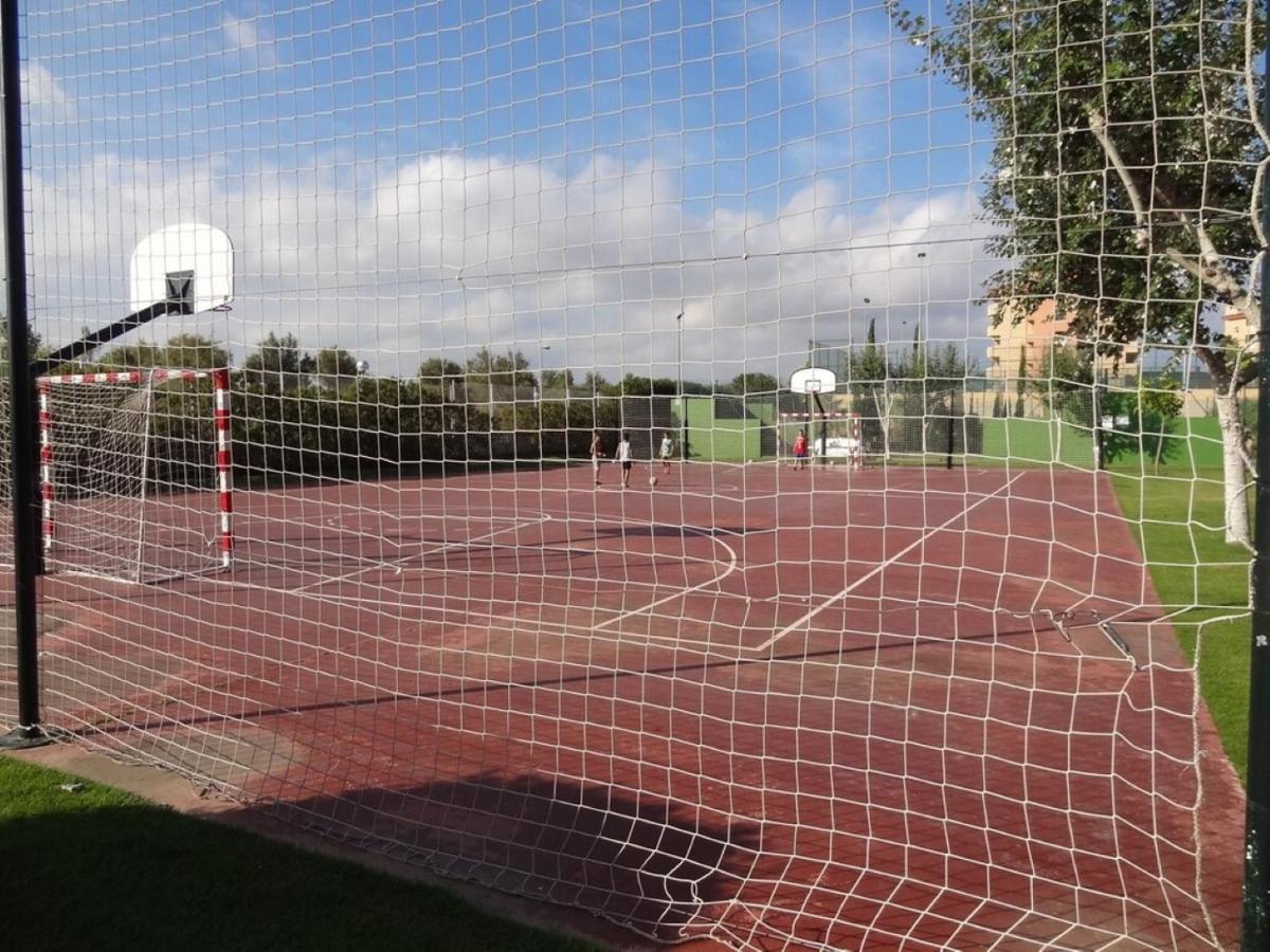 Los Juncos La Pineda Dış mekan fotoğraf