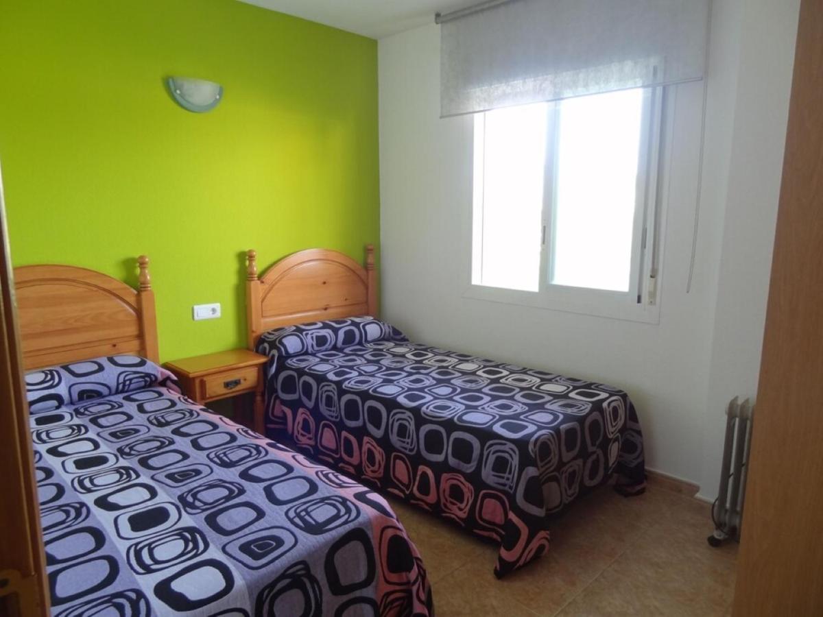 Los Juncos La Pineda Dış mekan fotoğraf